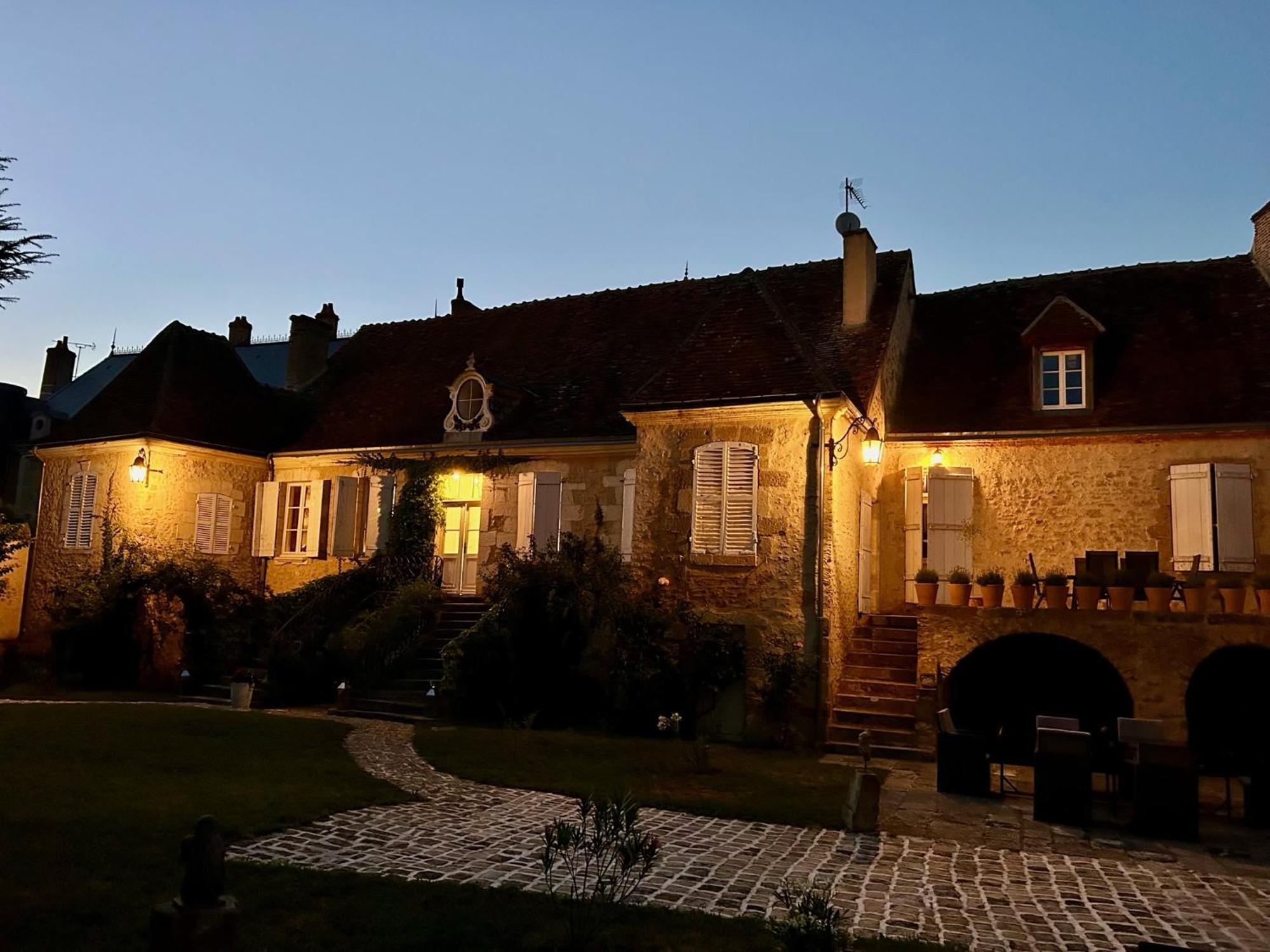 Maison Harmonie La Châtre Exterior photo