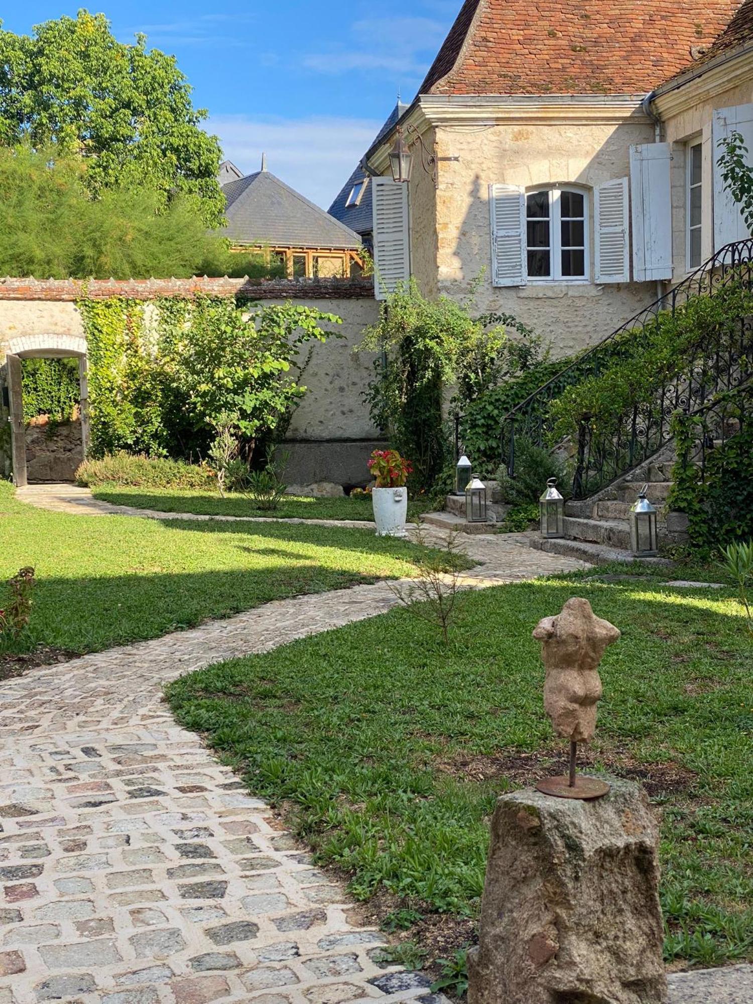 Maison Harmonie La Châtre Exterior photo
